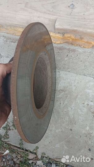 Тормозные диски ваз 2107