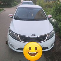 Kia Rio 1.6 MT, 2013, 190 000 км, с пробе�гом, цена 950 000 руб.