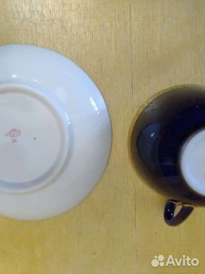 Чайная пара лфз, СССР