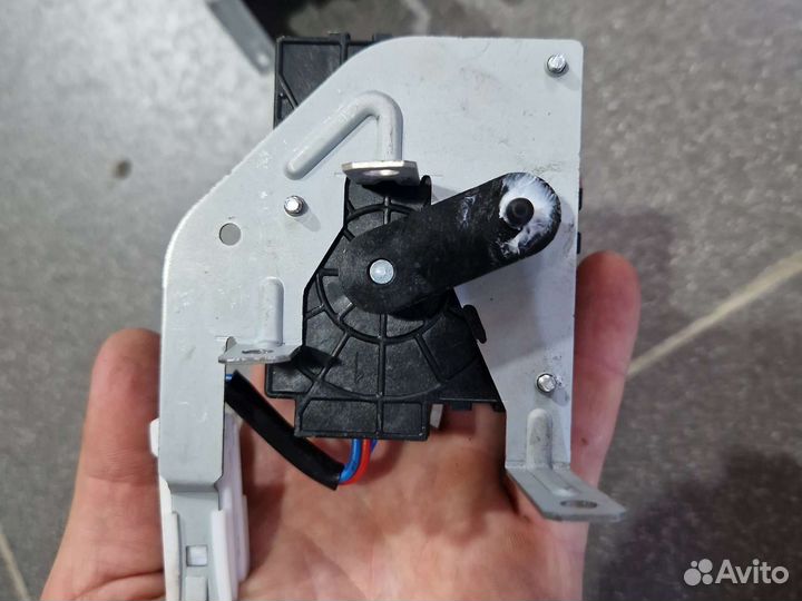 Моторчик заслонки Тагаз Tager Road Partner новый