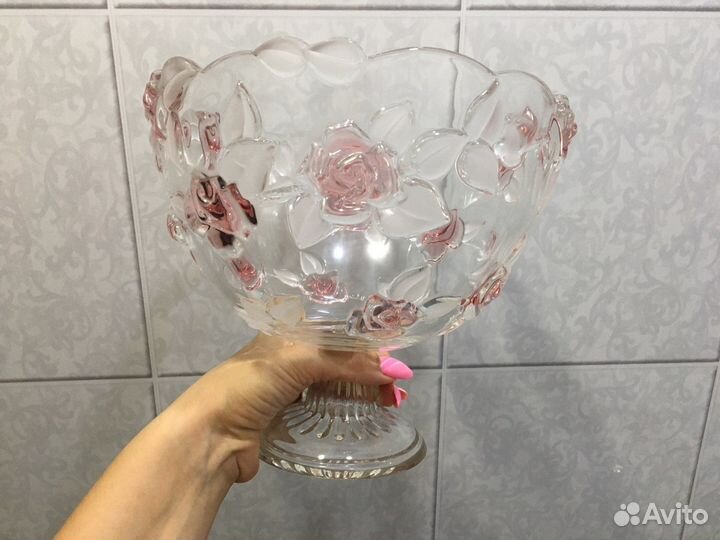 Новая Ваза для фруктов