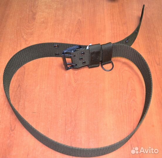 Ремень армейский вкпо военный современного образца