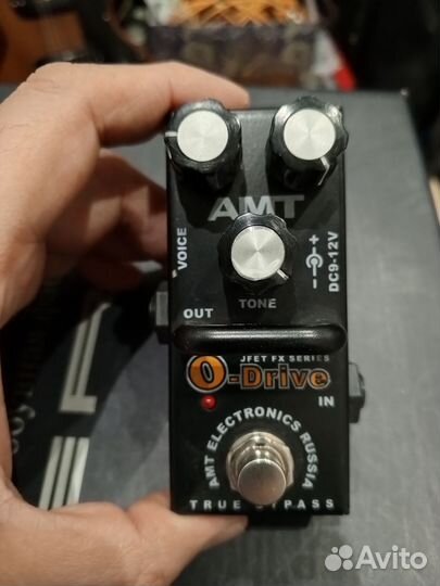 AMT O-Drive mini