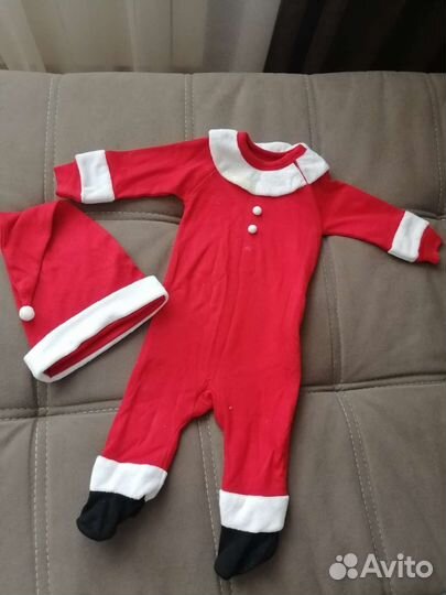 Новогодний костюм