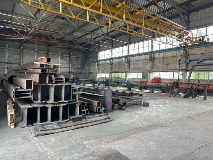 Производство, 3773 м²