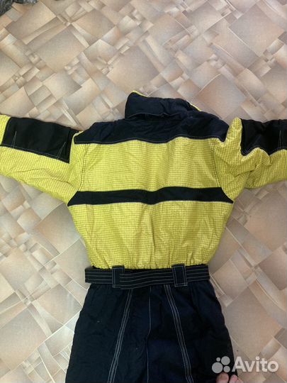 Горнолыжный комбинизон