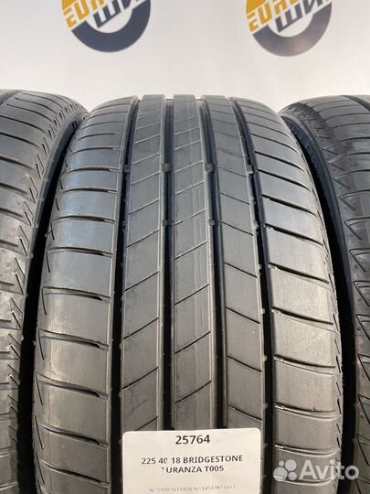 Bridgestone Turanza T005 225/40 R18 93Y