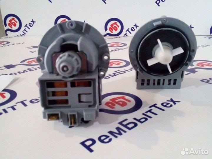 Насос стиральной машины sanyo