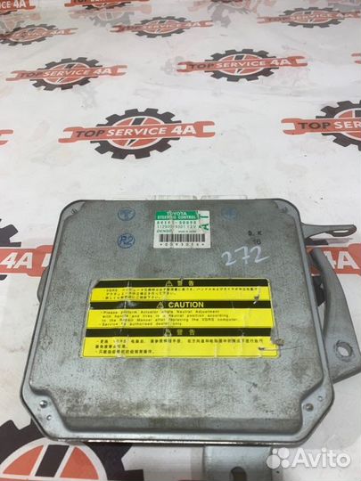 Блок управления рулевой рейкой Lexus Ls600Hl