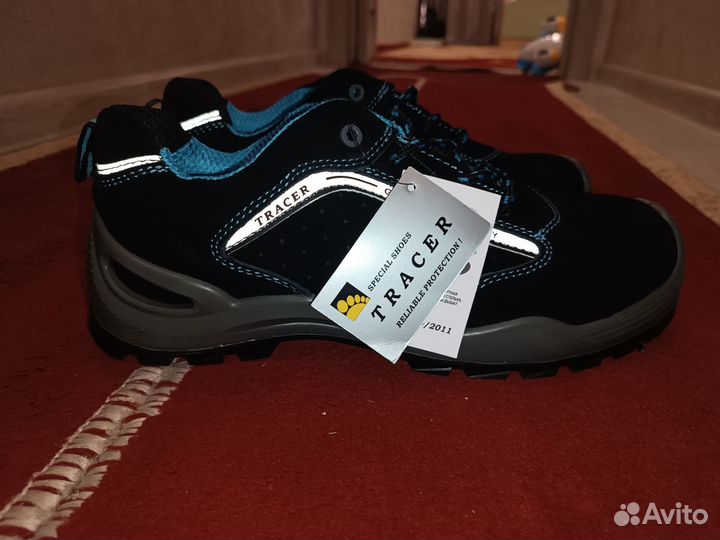 Ботинки мужские