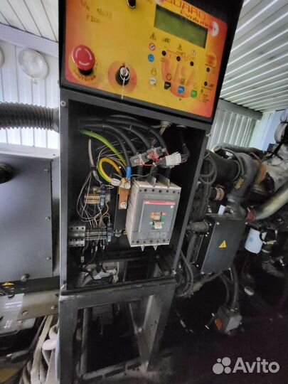 Дизельный генератор Onis Visa F200 (160 кВт)