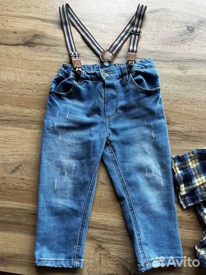 Рубашка для мальяика 92 размер