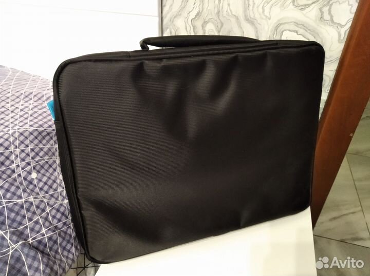 Сумка-портфель для ноутбука 16-19