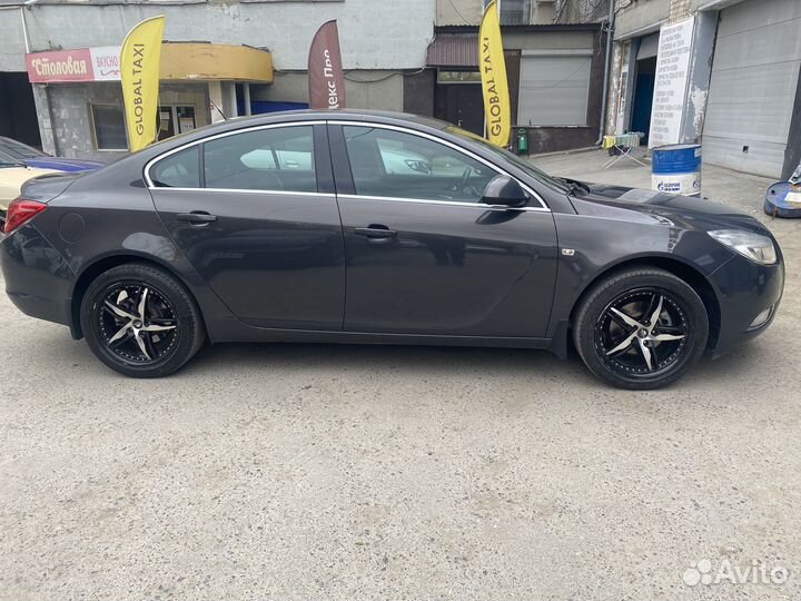 Opel Insignia 1.8 МТ, 2013, 116 672 км