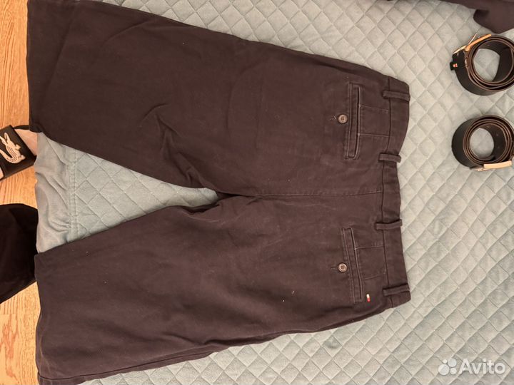 Штаны armani exchange