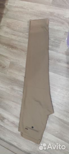 Брюки zara мужские 42