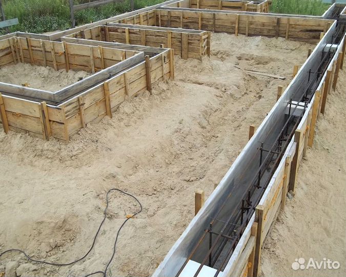 Строительная бригада