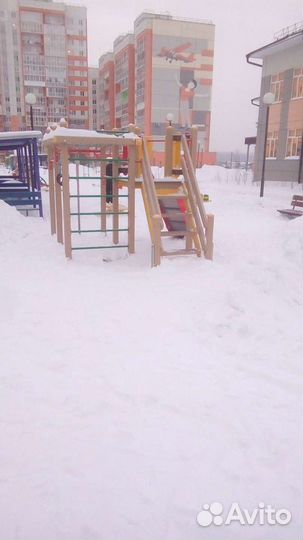 Почистить снег,уборка снега