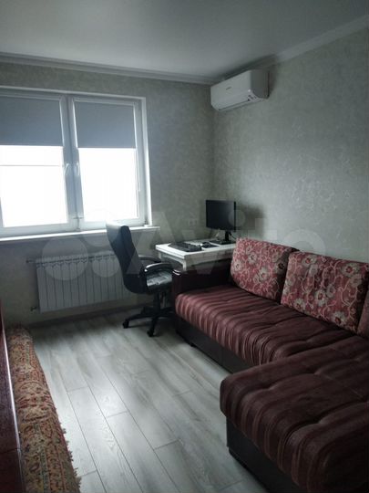 1-к. квартира, 37,8 м², 16/21 эт.