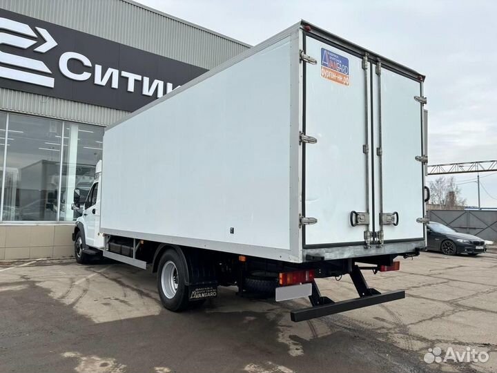 ГАЗ ГАЗон Next, 2021