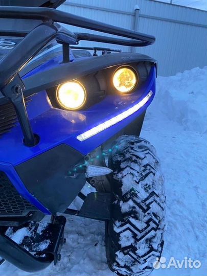 Квадроцикл Linhai-Yamaha D200 Б/У