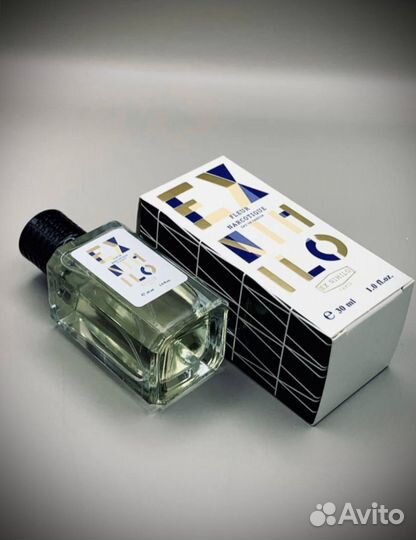 Духи флер наркотик 30мl