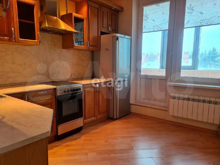 1-к. квартира, 43,1 м², 4/25 эт.