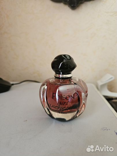 Dior poison girl unexpected 50мл