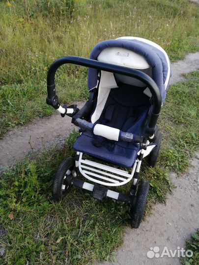Коляска трансформер