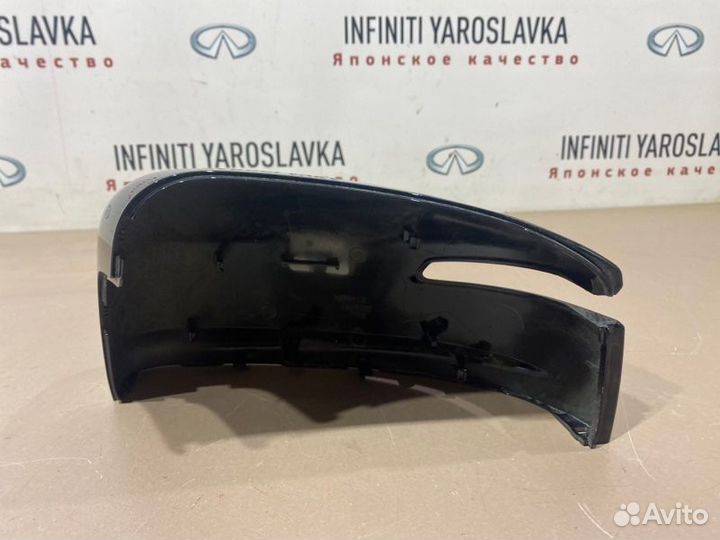 Крышка зеркала правая Toyota Land Cruiser 300 J300