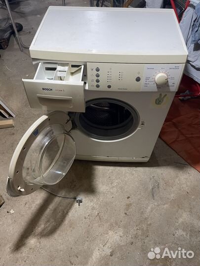 Стиральная машина bosch maxx 5 запчасти