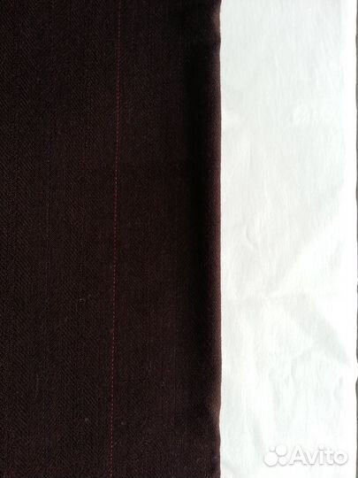 Отрез костюмной ткани