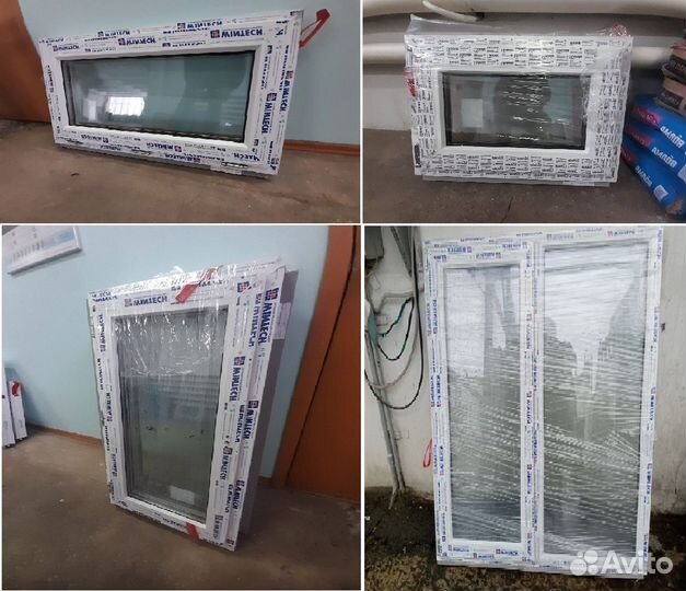 Пластиковые Окна и Двери. Кинешма