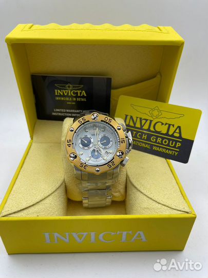 Часы Invicta Reserve Popeller