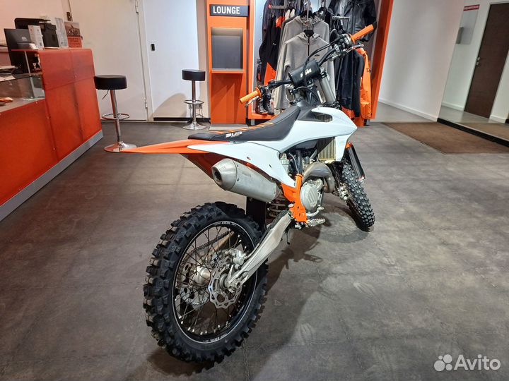 KTM 450 SX-F 2021