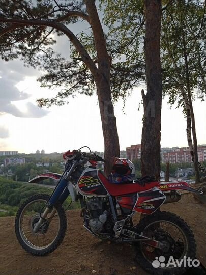 Honda xr250