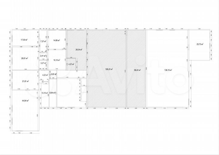 Автосервис, 217.51 м²