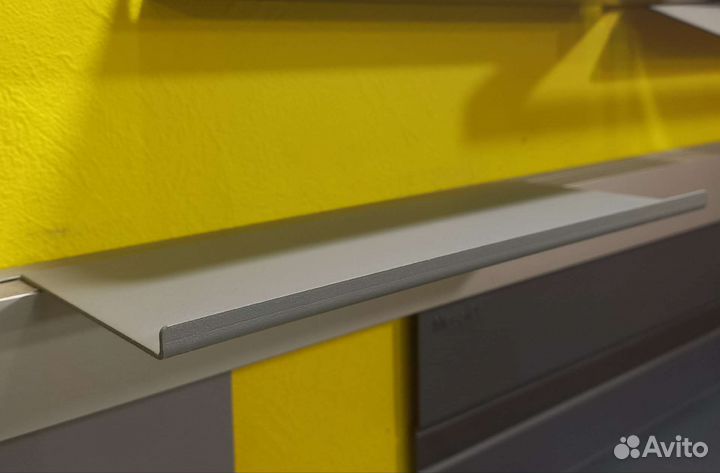 Рейлинги для кухни Lemi, Kessebohmer