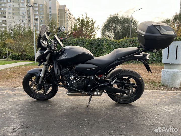 Honda hornet CB 600F 2010 г
