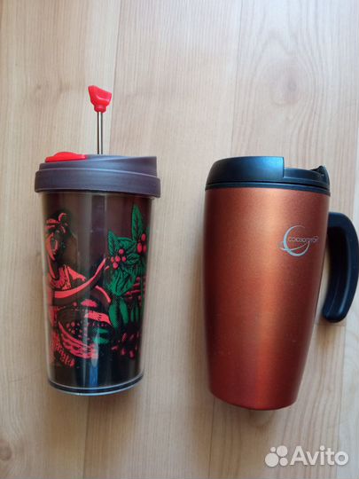 Термокружка