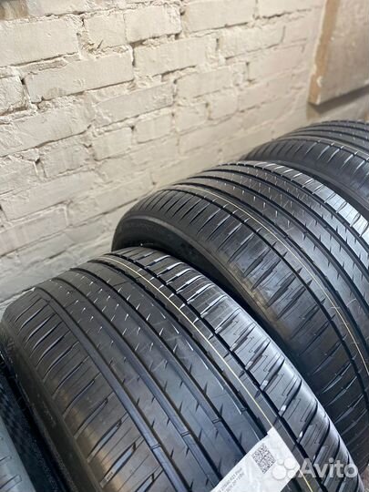 Michelin Pilot Sport 4 SUV 315/35 R21 и 275/40 R21 111Y