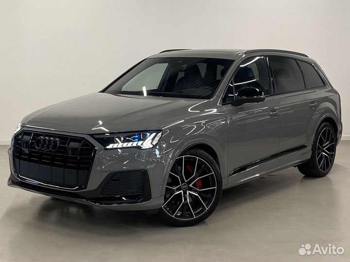 Audi Q7, 2023