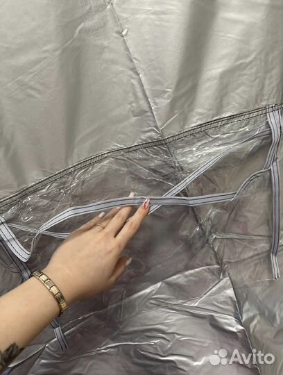 Туалет-душ-раздевалка 150х150х240 MQ-636395 