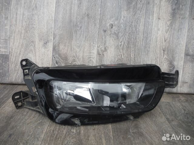 Фара правая №39 Citroen C4 Picasso 2 2015