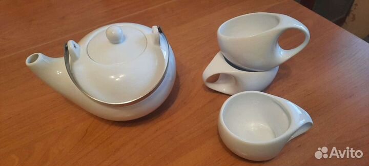 Сервиз чайный