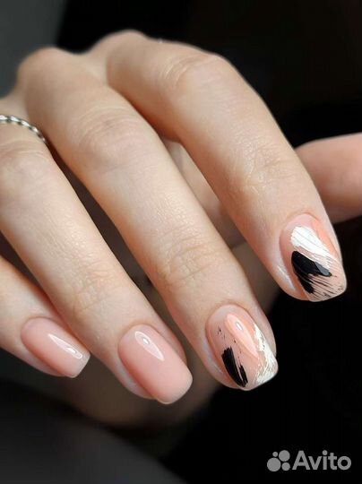 Маникюр в Мурино