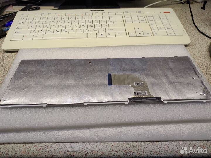 Клавиатура для Sony SVE15