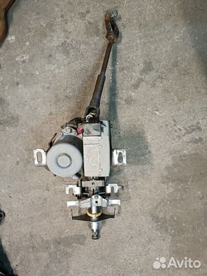 Электроусилитель руля Renault Scenic 3 минивэн