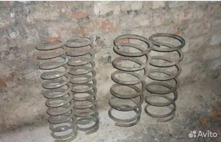 Пружины на ваз 2109 2114