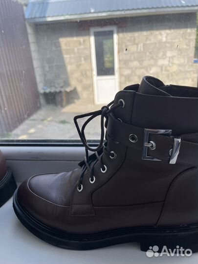 Ботинки Portal